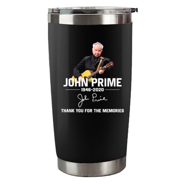 John Prime 1946 2020 thank you for the memories