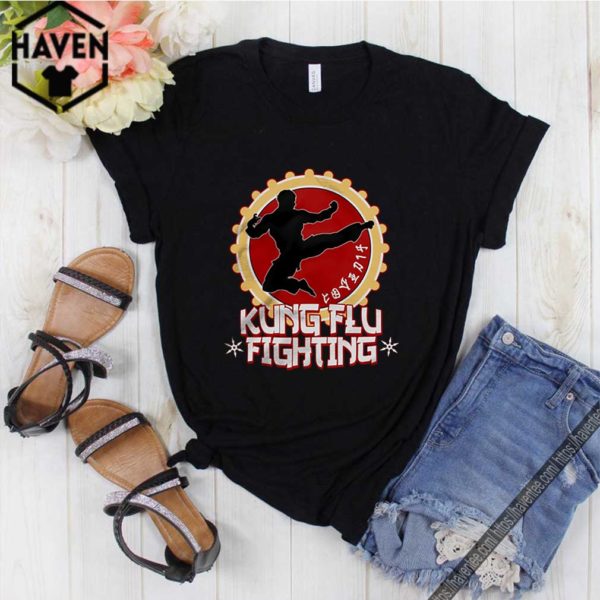 Kung Fu Fighting hoodie, sweater, longsleeve, shirt v-neck, t-shirt 1