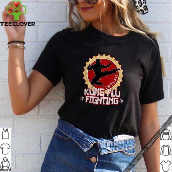 Kung Fu Fighting hoodie, sweater, longsleeve, shirt v-neck, t-shirt