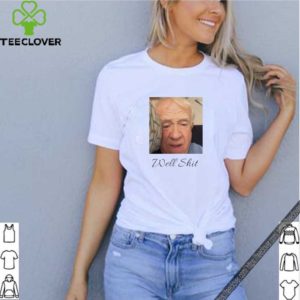 Leslie Jordan well shit Tee Shirts 5