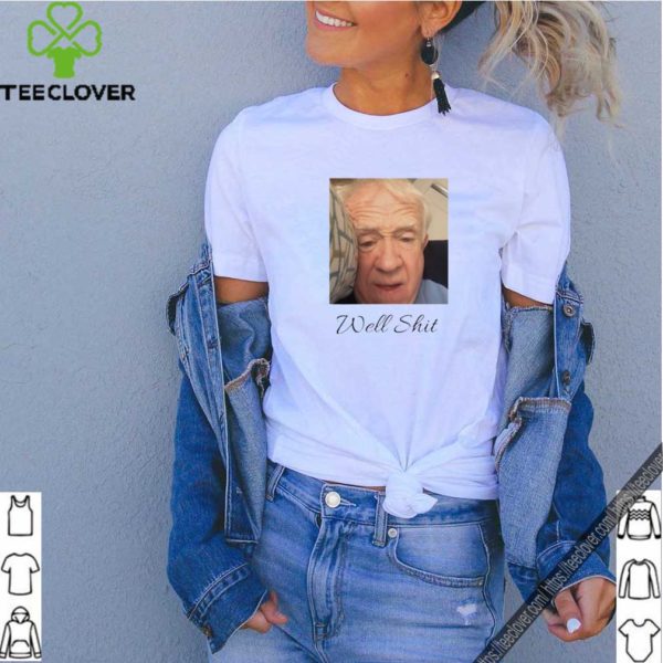 Leslie Jordan well shit Tee Shirts 6