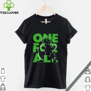 Limited Edition one for all T-