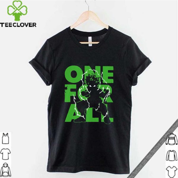 Limited Edition one for all T-