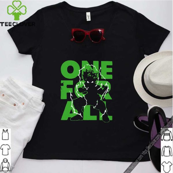 Limited Edition one for all T-