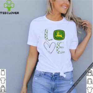 Love John Deere Tractor