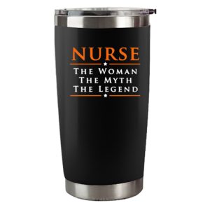 Nurse The Woman The Myth The Legend
