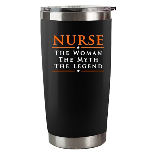 Nurse The Woman The Myth The Legend Shirt