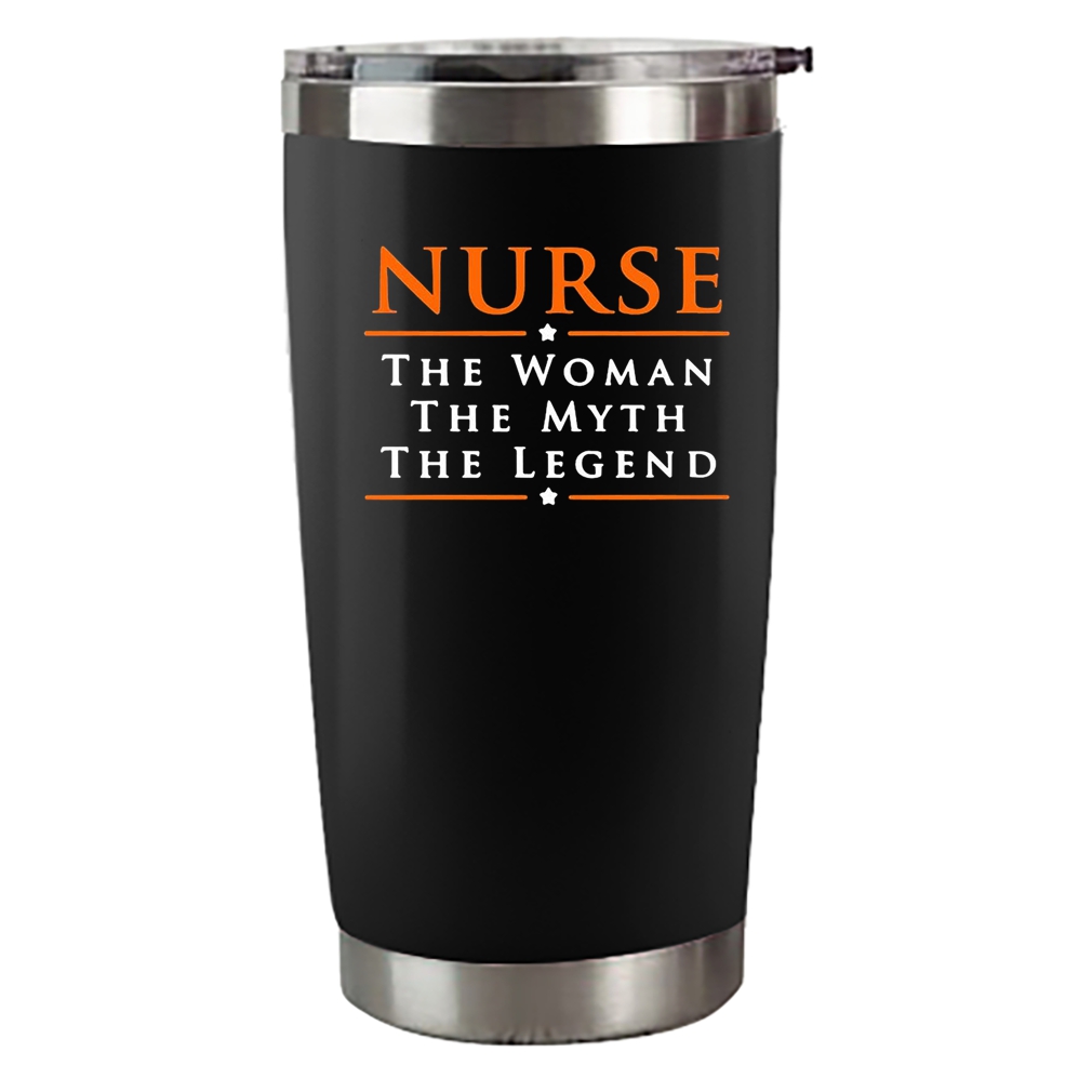 Nurse The Woman The Myth The Legend Shirt 8 Nurse The Woman The Myth The Legend