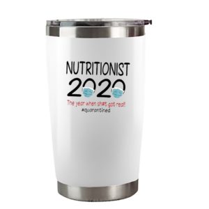 Nutritionist 2020 The Year When Shit Got Real Quarantined