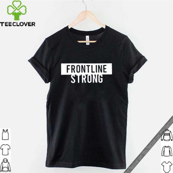 Official Frontline Strong