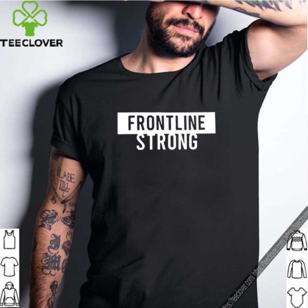 Official Frontline Strong