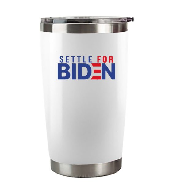 Official Settle for Biden