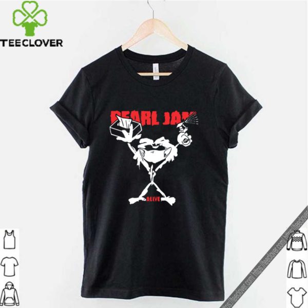 Pearl Jam Alive Covid 19 hoodie, sweater, longsleeve, shirt v-neck, t-shirt 2