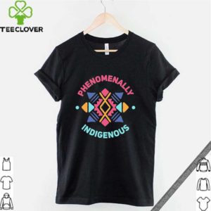 Phenomenally Indigenous