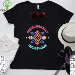 Phenomenally Indigenous