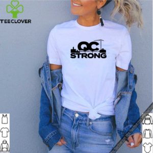 QC Strong 2020 Quad-City T-Shirt