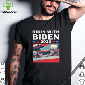 Ridin With Biden Shirt – Ridin With Biden 2020 For President Vintage TShirt – Ridin With Biden 2020 Election Tee Shirt – Vote Joe Biden T Shirt 4