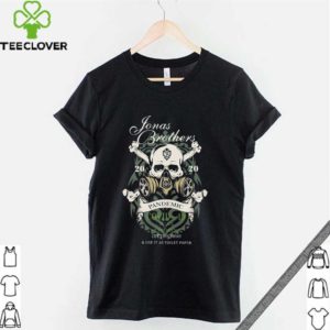 Skull Jonas Brothers 2020 Pandemic Covid 19 In Case Of Emergency