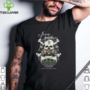 Skull Jonas Brothers 2020 Pandemic Covid 19 In Case Of Emergency
