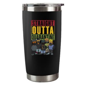 Straight Outta Quarantine Ice Cube Nwa Compton Kings