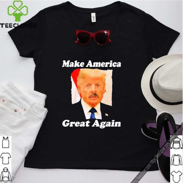 Trump Mashup Joe Exotic Make America Great Again