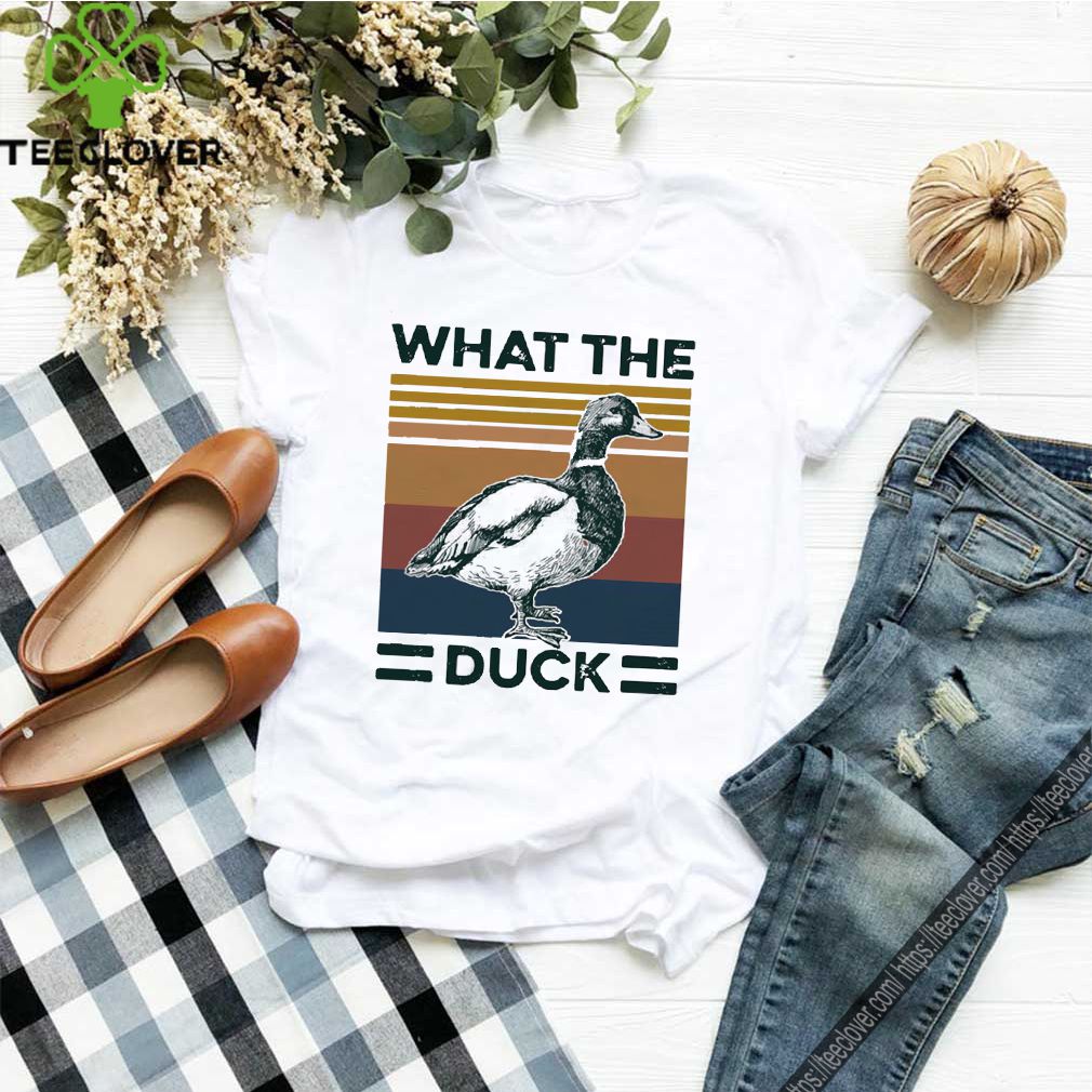 What The Duck Vintage Shirt 10 What The Duck Vintage