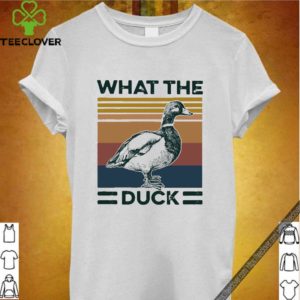 What The Duck Vintage