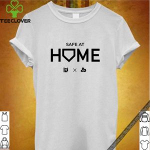 White Routine X Justbats Safe At Home