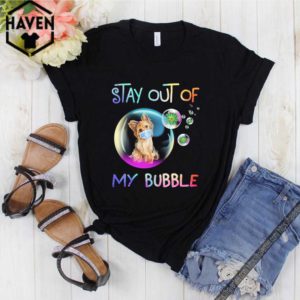 Yorkshire Terrier stay out of my Bubble