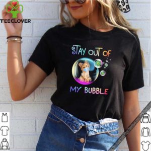 Yorkshire Terrier stay out of my Bubble