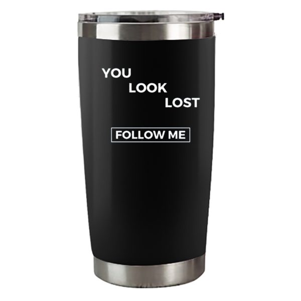 You look lost Shirt – follow me T-