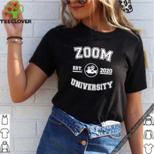 Zoom University shirt