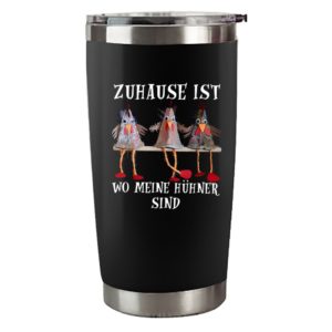 Zuhause Ist Wo Meine Huhner Sind