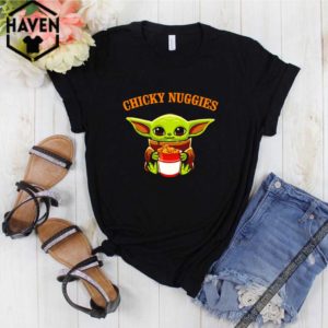 Baby Yoda Chicky Nuggies shirt