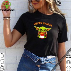 Baby Yoda Chicky Nuggies shirt