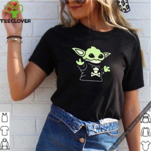 Baby Yoda Yodel Johnny Cupcakes T-Shirt