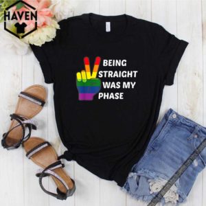 Being Straight Was My Phase LGBT Pride Gift