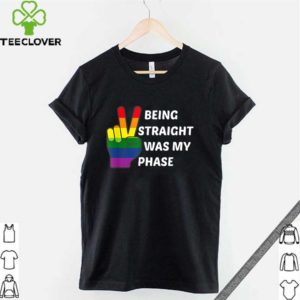 Being Straight Was My Phase LGBT Pride Gift