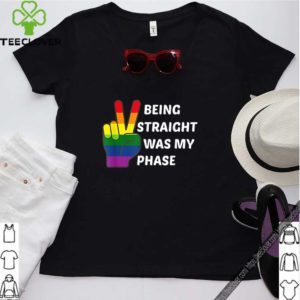 Being Straight Was My Phase LGBT Pride Gift