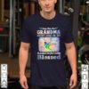 Black Panther father the man the myth the legend shirts