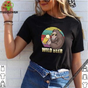 Bigfoot Wild Beer Shirt