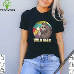 Bigfoot Wild Beer Shirt