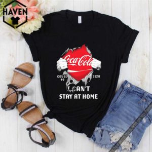 Blood Inside me Coca Cola covid-19 2020 i can’t stay at home