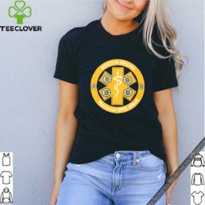 Boston Bruins National Ems Week Shirt