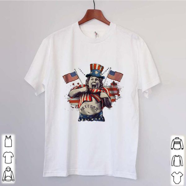 Chunk From The Goonies Freedom shirt