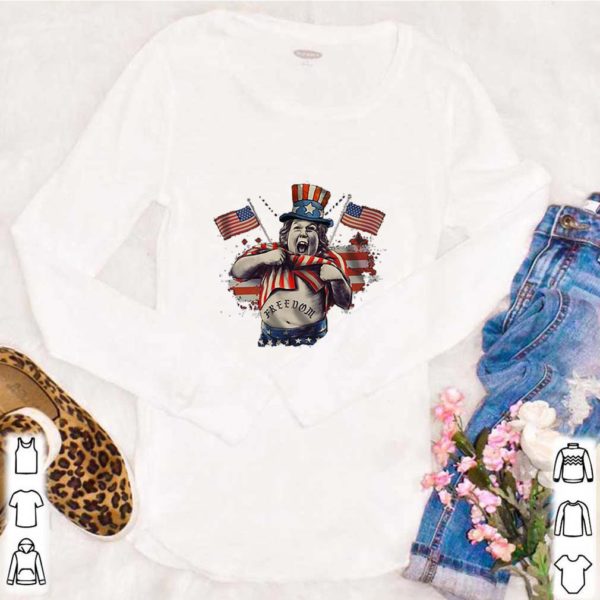 Chunk From The Goonies Freedom shirt