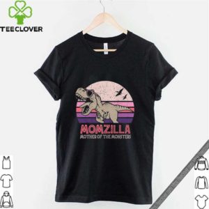 Dinosaurs T-Rex Momzilla Mother Of The Monsters Vintage