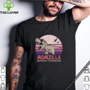 Dinosaurs T-Rex Momzilla Mother Of The Monsters Vintage
