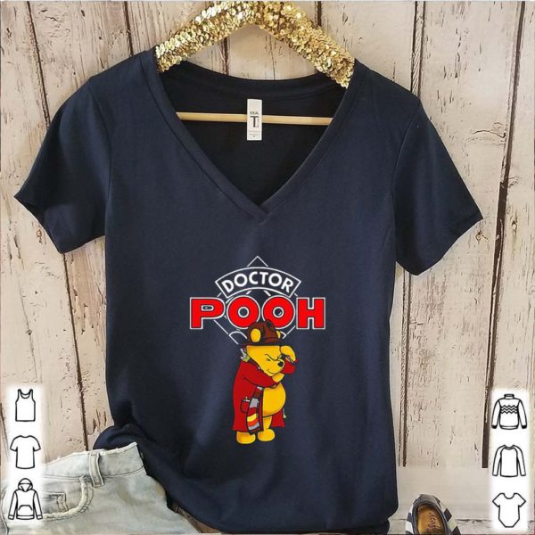 Doctor Who Doctor Pooh shirt
