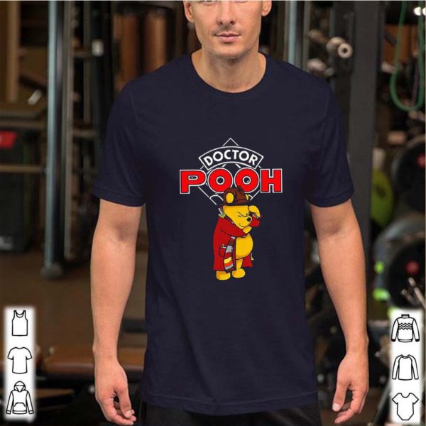Doctor Who Doctor Pooh shirt